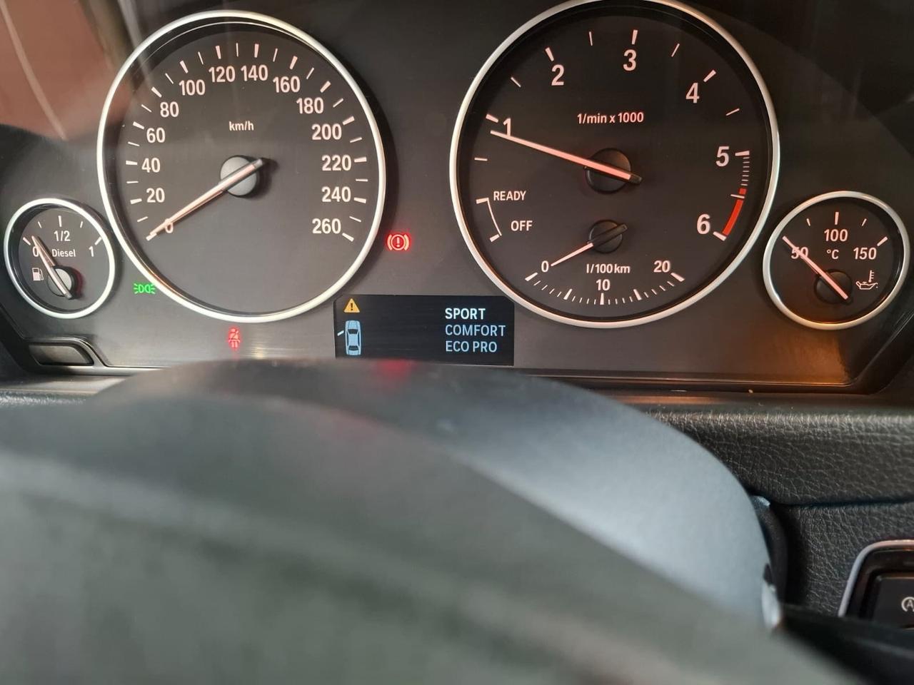 Bmw 318 318d Luxury full optional