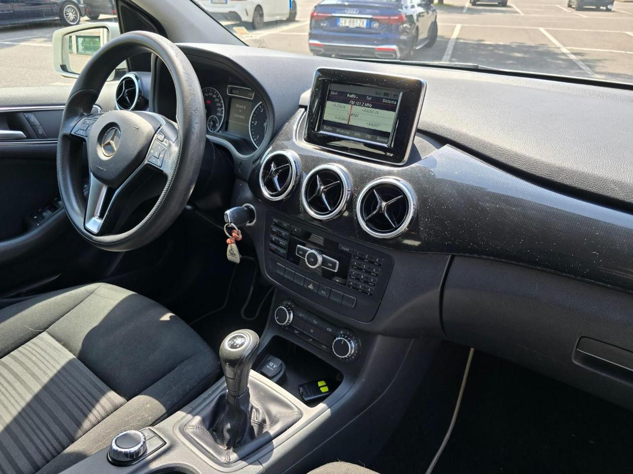 MERCEDES-BENZ B 160 CDI Automatic Executive