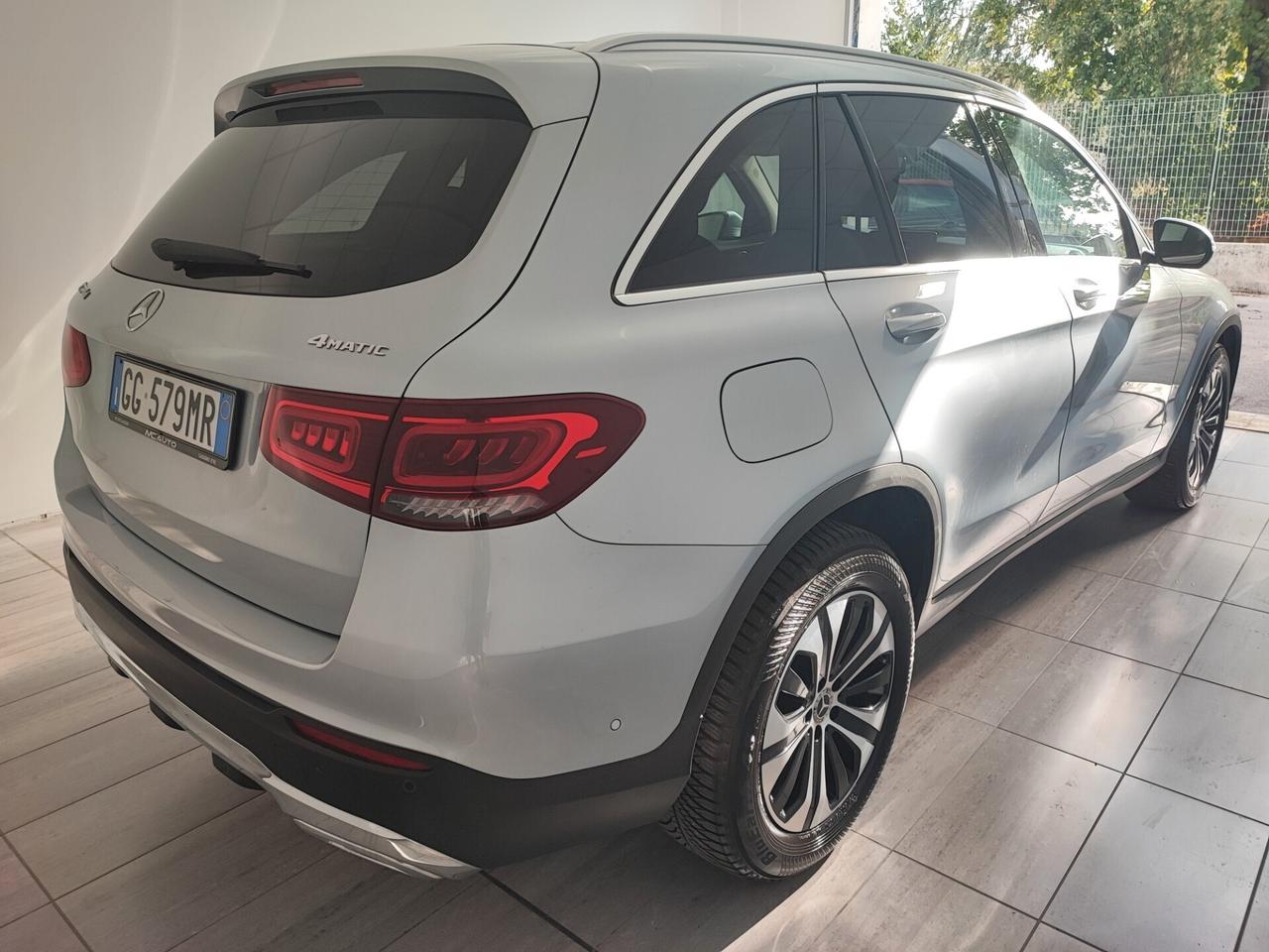 Mercedes-benz GLC 220 d 4Matic Premium Plus