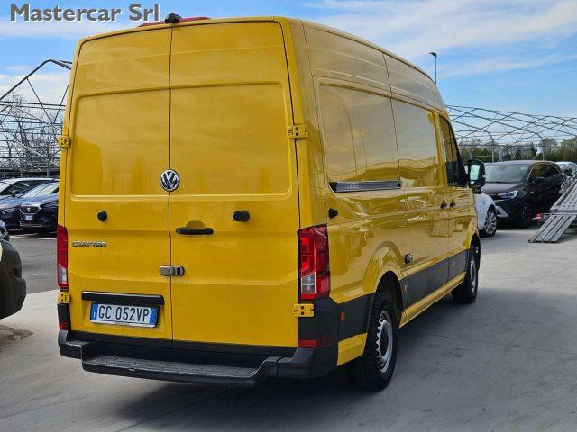 VOLKSWAGEN Crafter 2.0 tdi 140cv L3H3 Logistic my19 - GC052VP