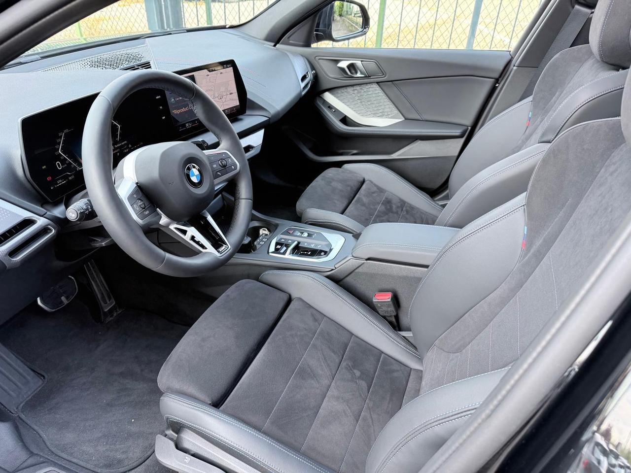 BMW 120 48V MSport auto