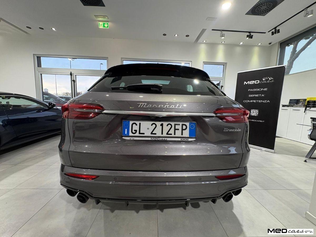 MASERATI - Grecale - 2.0 MHEV Modena