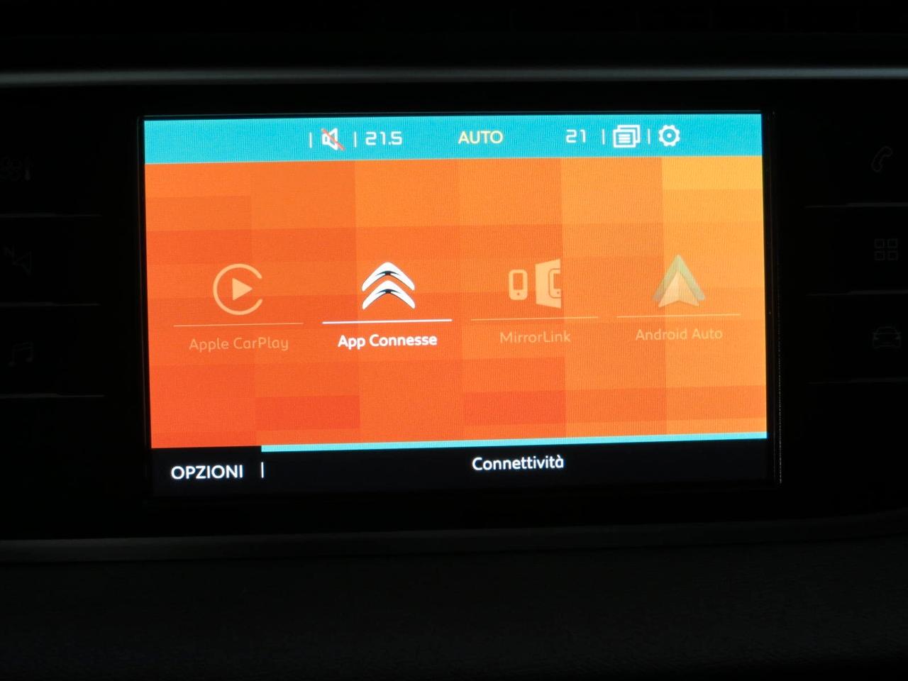 Citroen C4 Picasso BlueHDi 120 S&S Shine