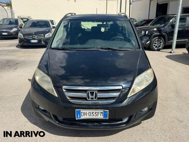 HONDA FR-V 1.7 16V VTEC
