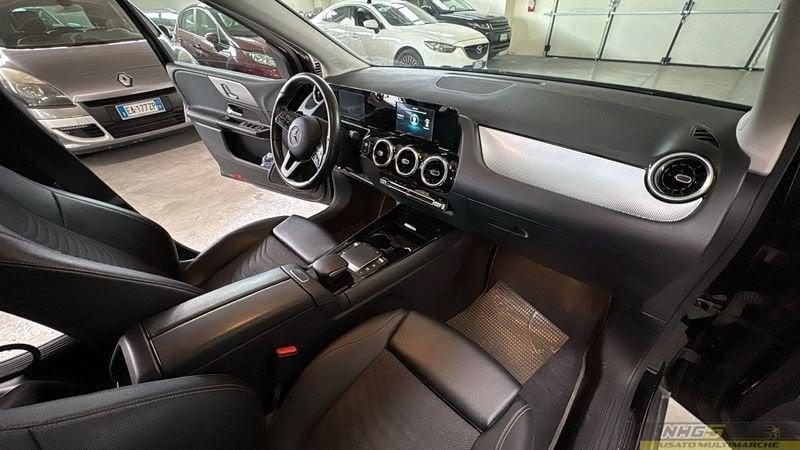 Mercedes-Benz Classe B B 200 d Automatic Premium