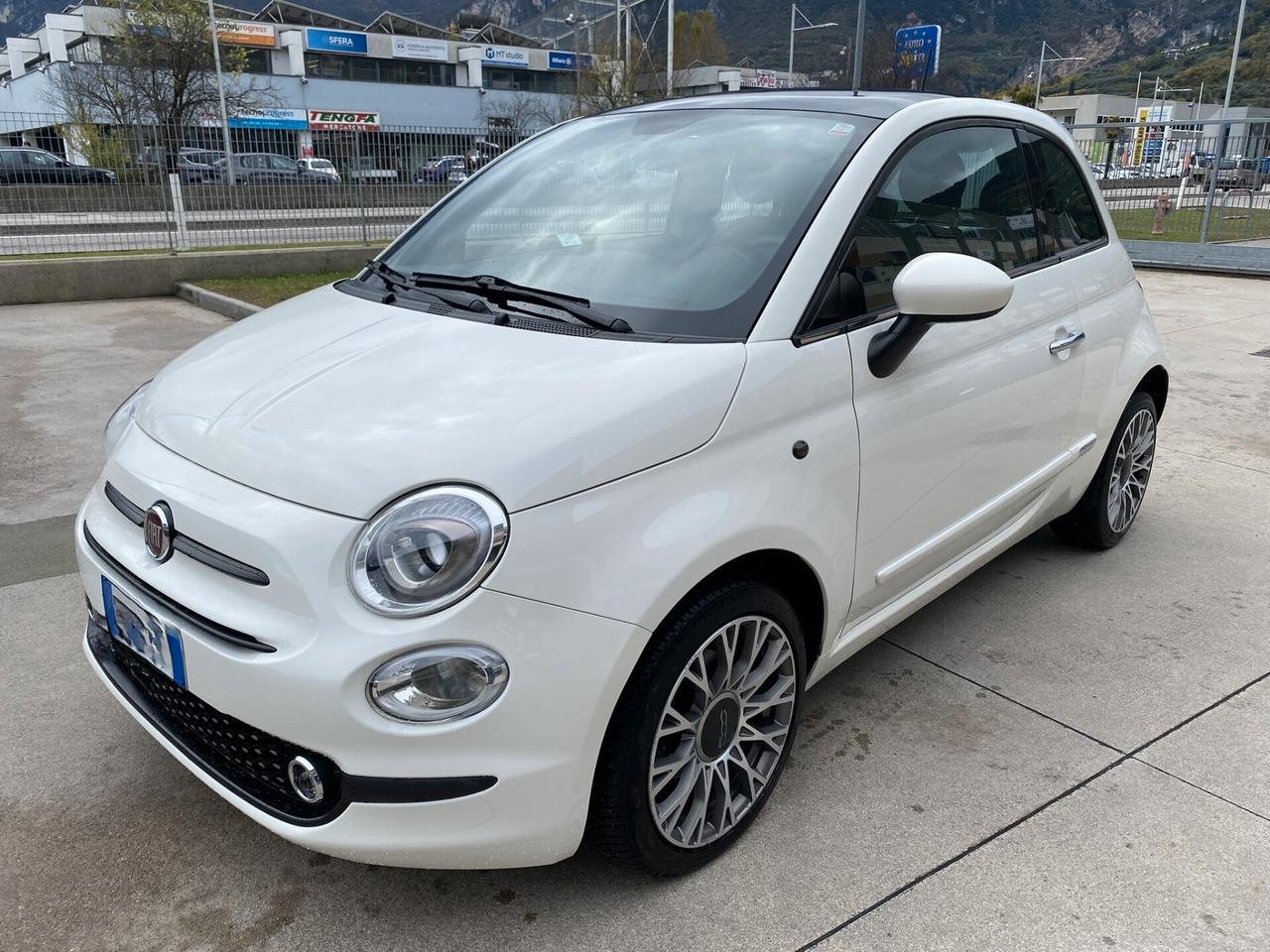 Fiat 500 1.2 Sport - SPLENDIDA !!!