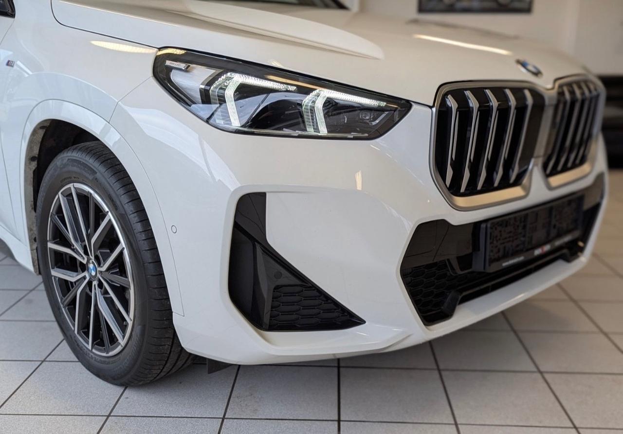 Bmw X1 sDrive 18d Msport C aut Navi Led Tetto