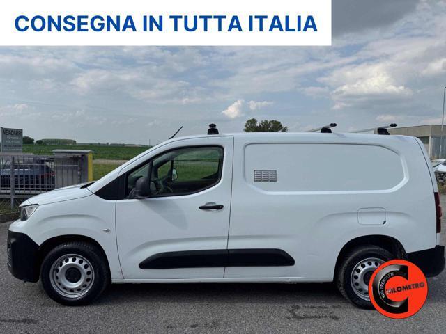 PEUGEOT Partner B.HDi 130 CV L2-6M-CRUISE-PASSO LUNGO-PORTAPACCHI-