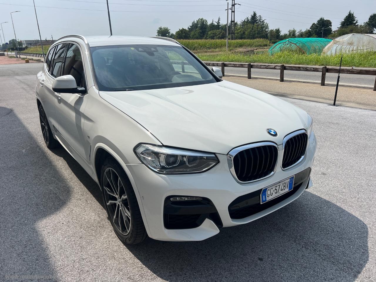 BMW X3 xDrive20d 48V Msport VIRTUAL CAMERA CERCHI 20
