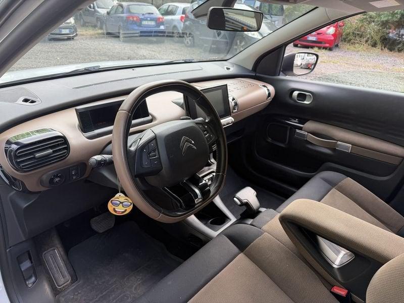 Citroën C4 Cactus C4 Cactus 1.6 bluehdi Shine s&s 100cv etg6