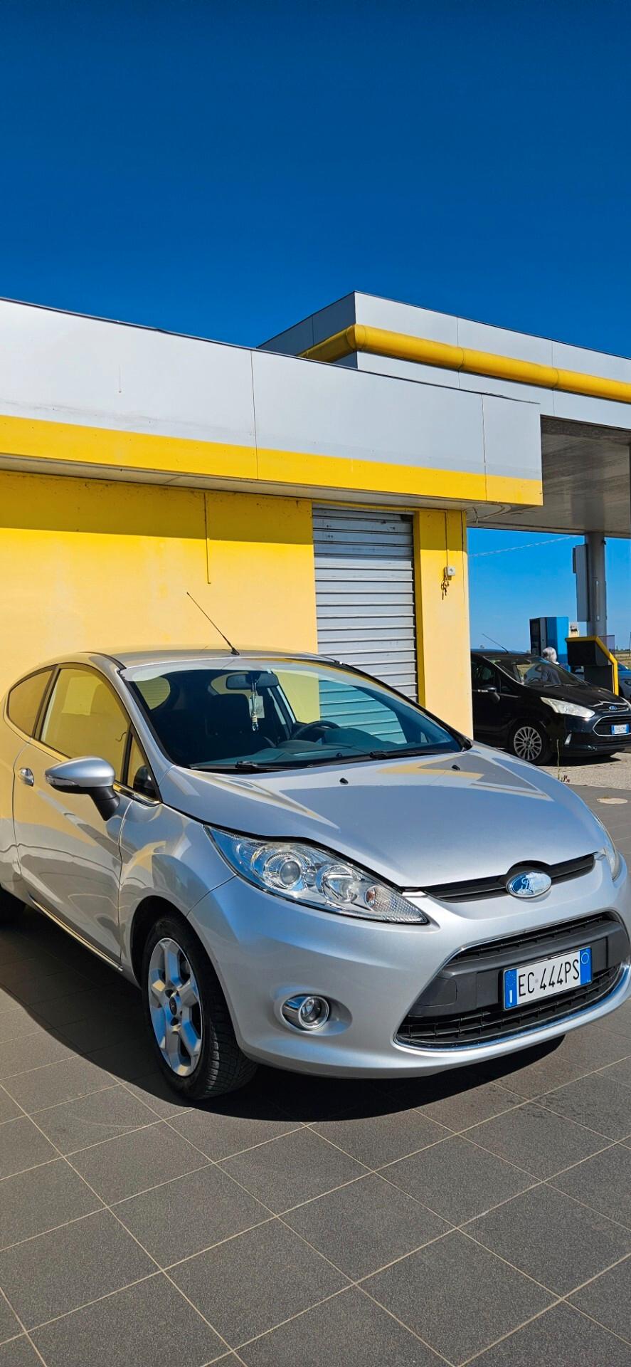 Ford Fiesta Fiesta+ 1.4 3 porte Bz.- GPL