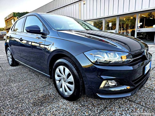 VOLKSWAGEN Polo 1.0 TGI 5p. Trendline BlueMotion Technology