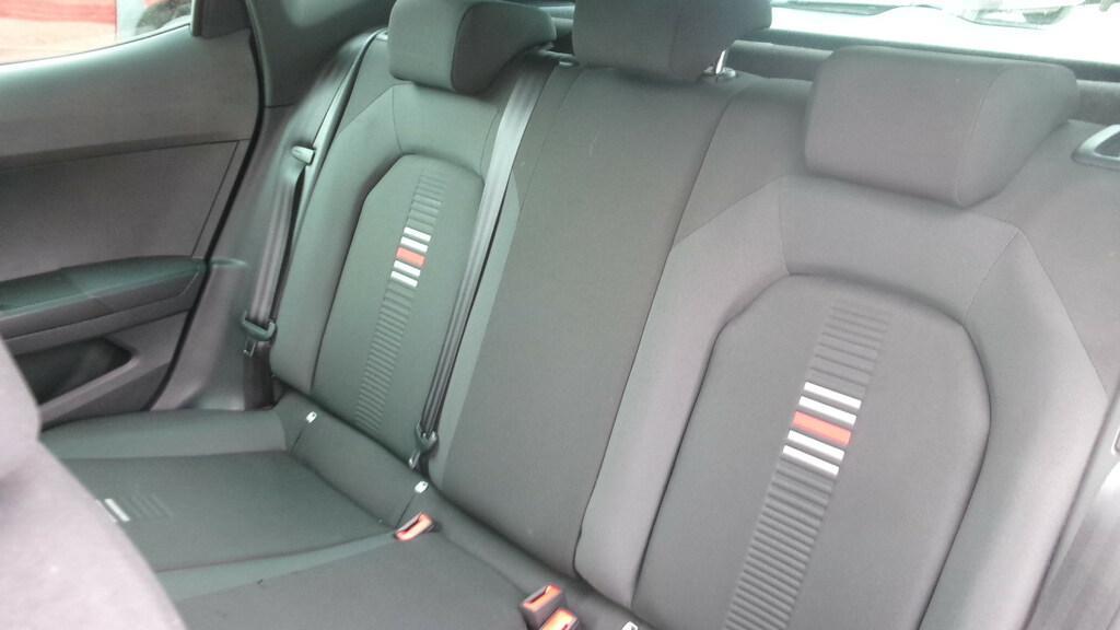 Seat Arona 1.0 TGI FR