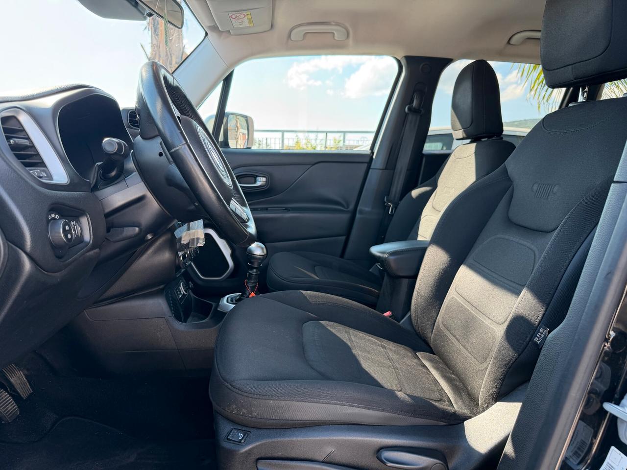 JEEP RENEGADE ANNO 2015 1.6 DIESEL 120 CV