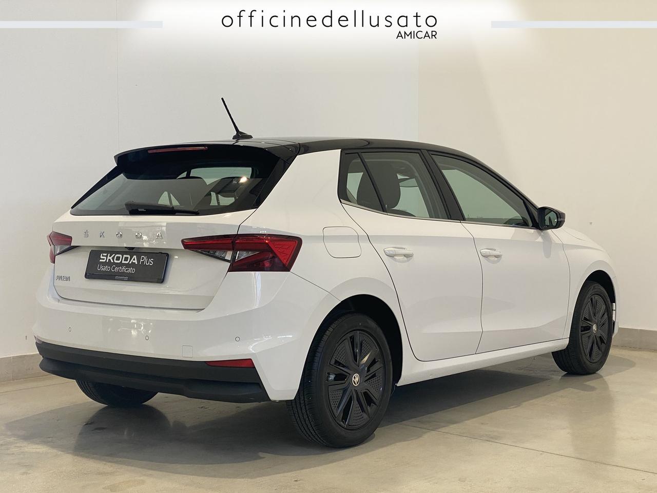 Skoda Fabia 1.0 mpi evo 80cv style