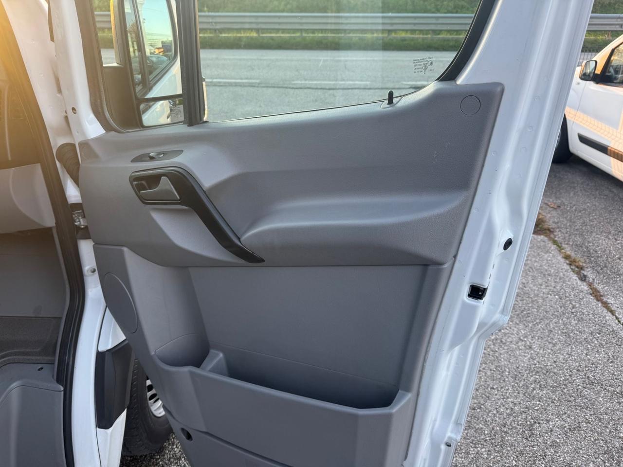 Mercedes-benz Sprinter F37/33 311 CDI RWD TN Furgone