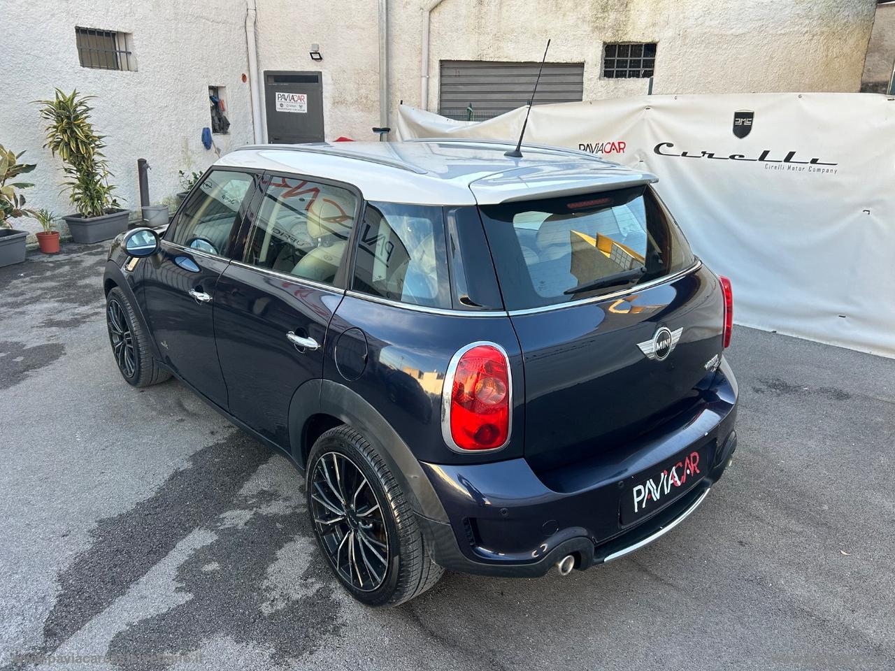 MINI Mini Cooper SD Countryman ALL4