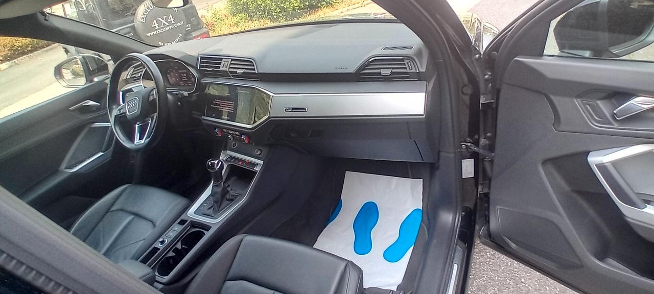 Audi Q3 35 TDI S tronic Business Advanced