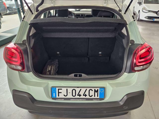 Citroen C3 1.2 puretech Feel 68cv NEOPATENTATI