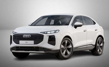 Audi Q3 SPB TFSI S-TRONIC BUSINESS NUOVO UFF.ITALIA PROMO