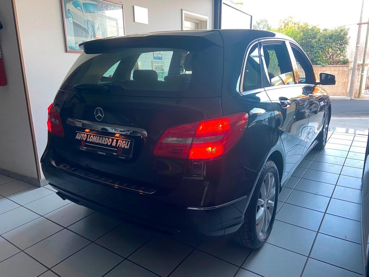Mercedes-benz B 180 CDI BlueEFFICIENCY Executive
