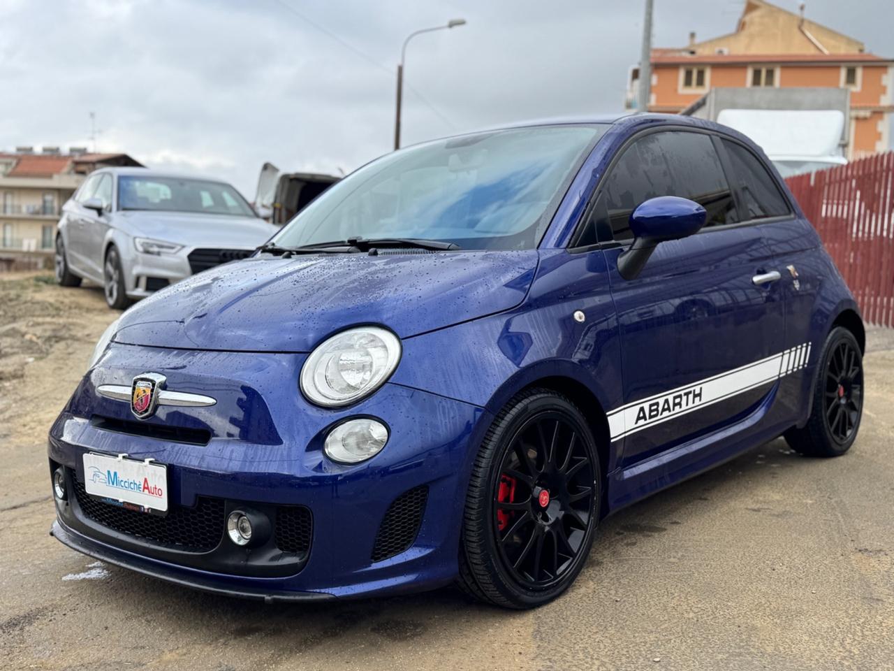 Abarth 595 1.4 Turbo T-Jet 160 CV Yamaha Factory Racing