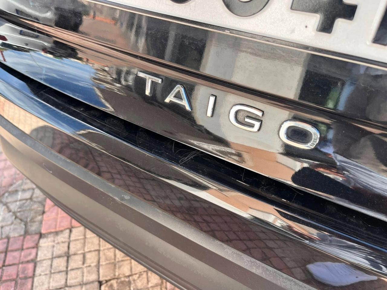 Volkswagen Taigo 1.0 TSI 95 CV Life