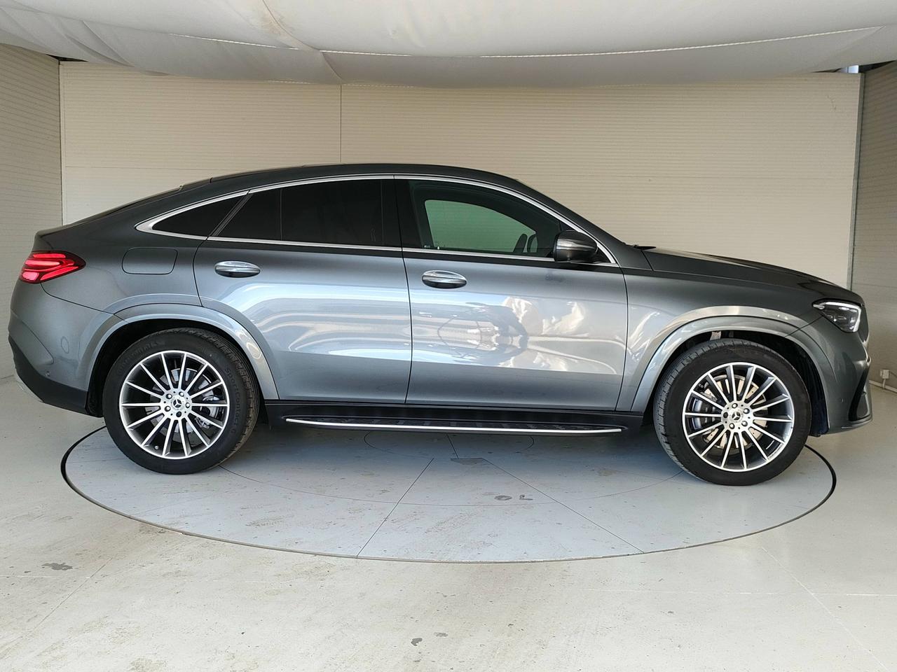Mercedes-Benz GLE Coupe - C167 2023 - GLE Coupe 300 d AMG Line Premium 4matic auto