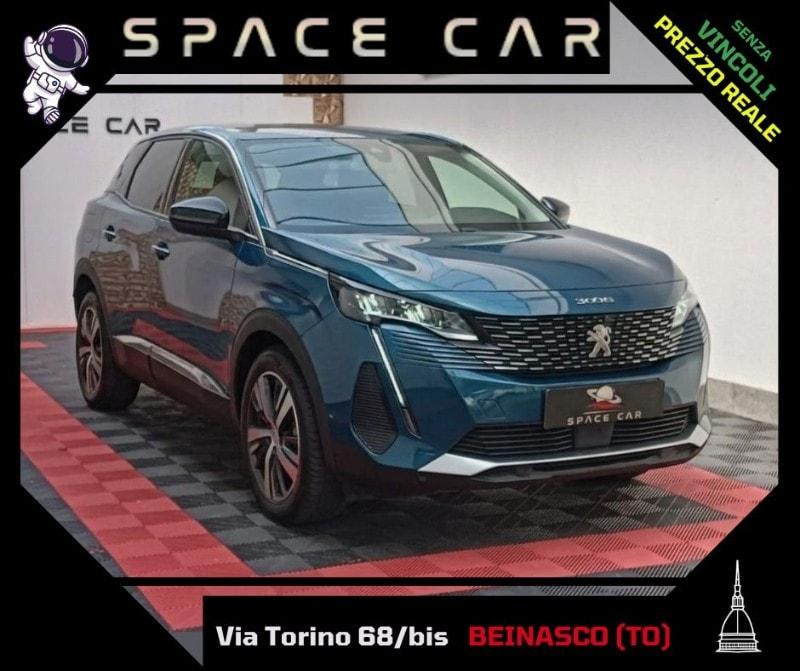 PEUGEOT 3008 2ª serie 3008 BlueHDi 130 S&S EAT...