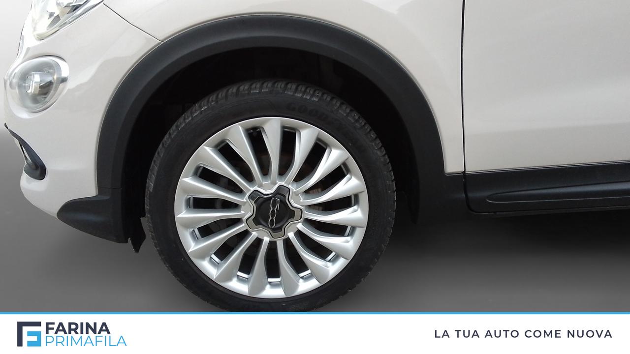 FIAT 500 X 2015 - 500X 1.4 m-air Lounge 4x2 140cv