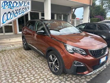 Peugeot 3008 BlueHDi 120 S&S EAT6 Allure full optional Camera, Keyless go, Led, Navi, palette al volante