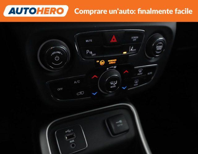 JEEP Compass 1.4 MultiAir 2WD Longitude