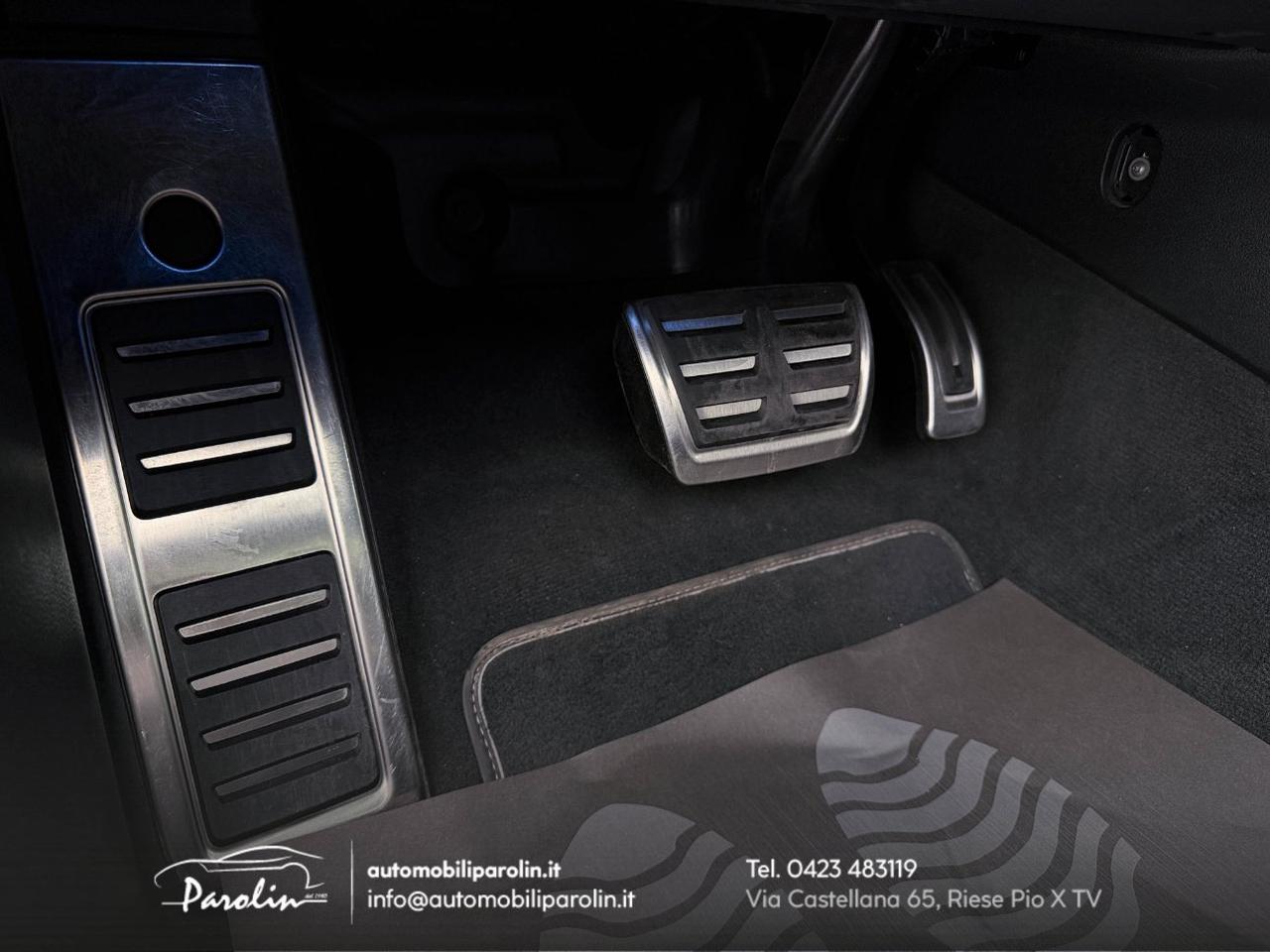 Audi A6 Avant 40 2.0 tdi mhev Business Sport quattro S-Line Black