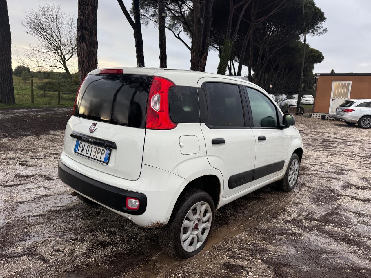 FIAT Panda 0.9 TwinAir 4x4 Pop Van 2 posti !!!