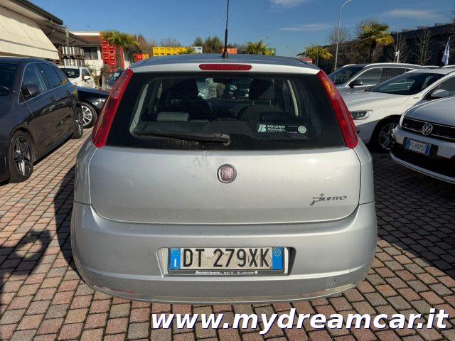 FIAT Grande Punto 1.3 MJT 75 CV 5 porte Dynamic