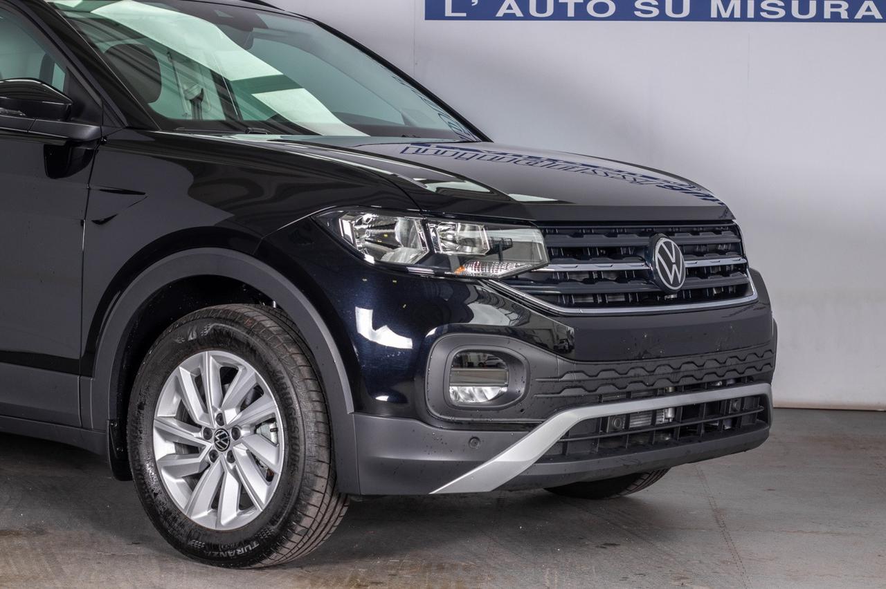 Volkswagen T-Cross 1.0 Tsi Style 95cv