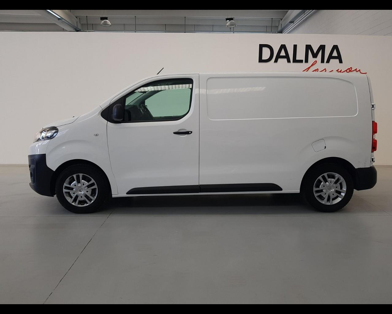 CITROEN Jumpy III - Jumpy M 1.5 Bluehdi Comfort S&S 120cv