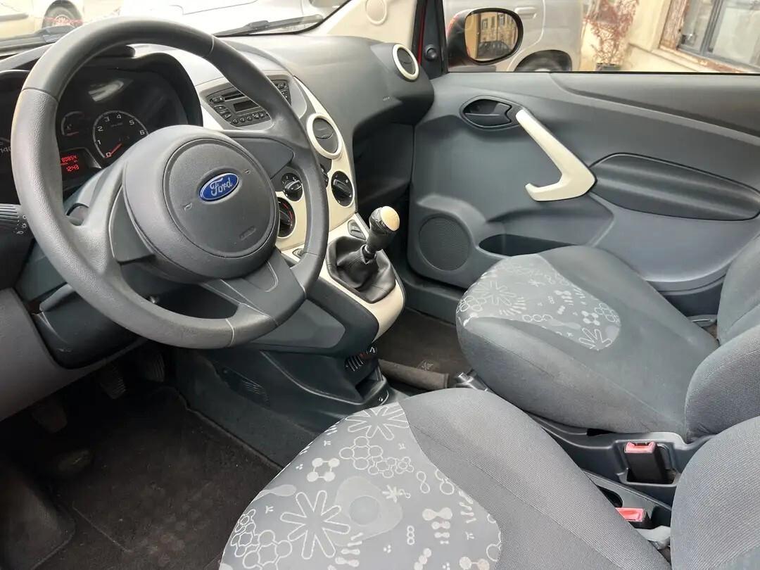 Ford Ka Ka+ 1.2 8V 69CV