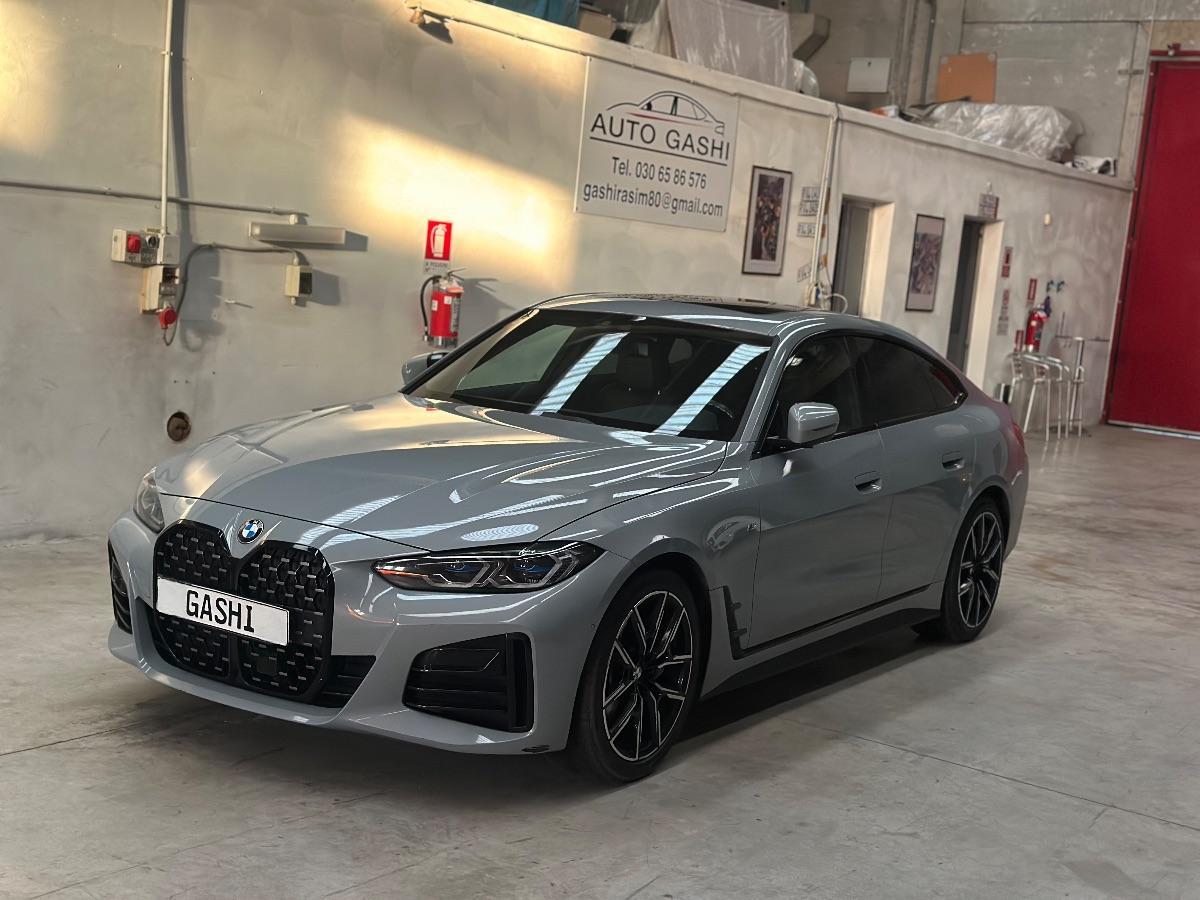 BMW - Serie 4 Gran Coupé - 420d xDrive Gran Coupé Msport