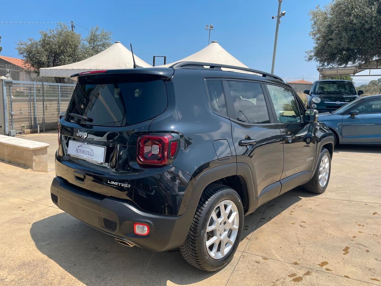 Jeep Renegade 1.0 T3 Limited