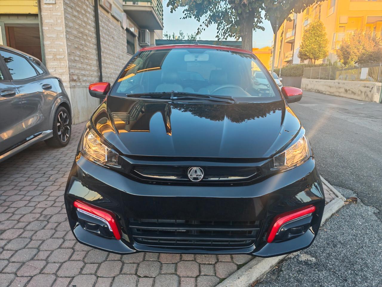 Aixam City Sport Emotion
