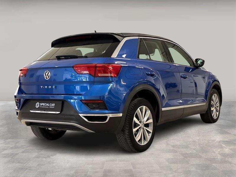 Volkswagen T-Roc 1.6 TDI SCR Style
