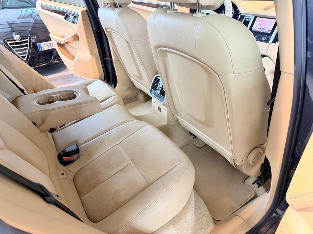 Porsche Macan 3.0 S Diesel 2017 Perfetta