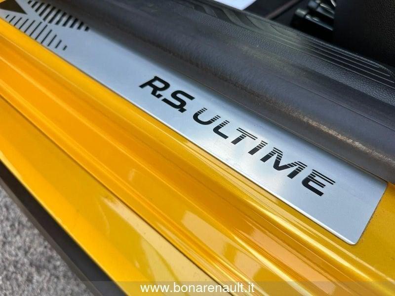Renault Mégane TCe 300CV EDC R.S. Ultime