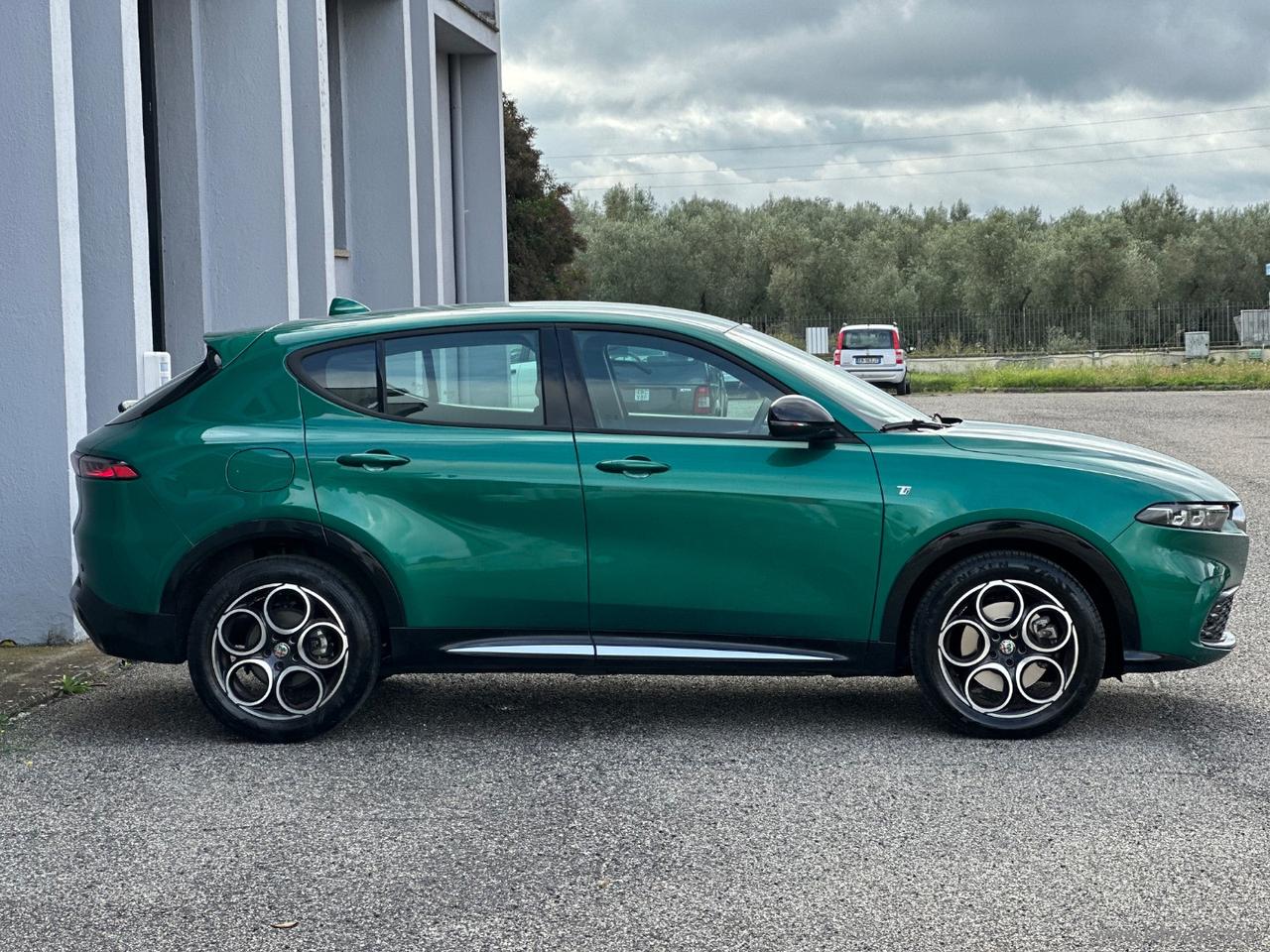 ALFA ROMEO Tonale 1.5 160CV MHEV TCT7 Ti