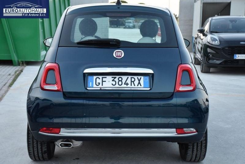 FIAT 500 500 1.2 Dolcevita easypower Gpl 69cv