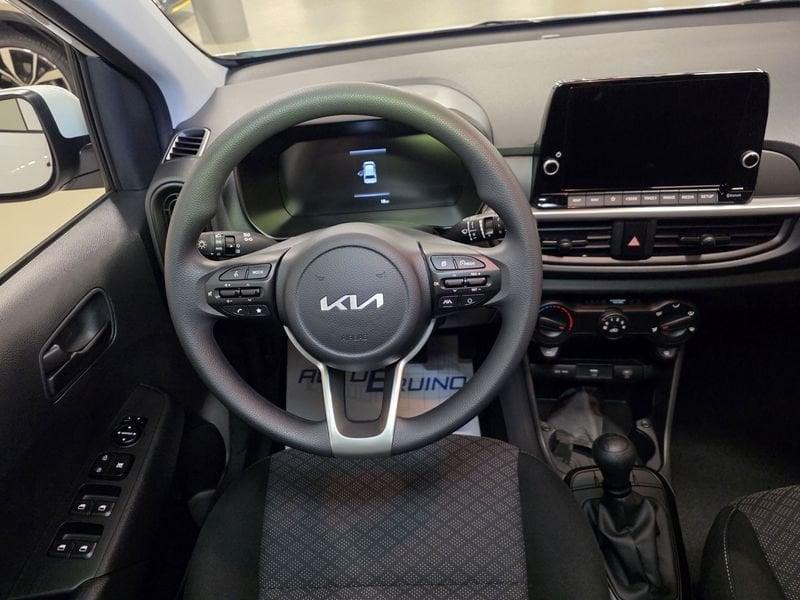 KIA Picanto 1.0 12V GPL 5 porte Urban con BONUS EASY GO'