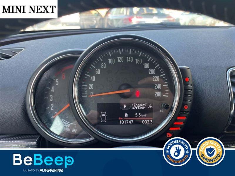 MINI Mini Clubman 2.0 COOPER SD HYPE ALL4 AUTO