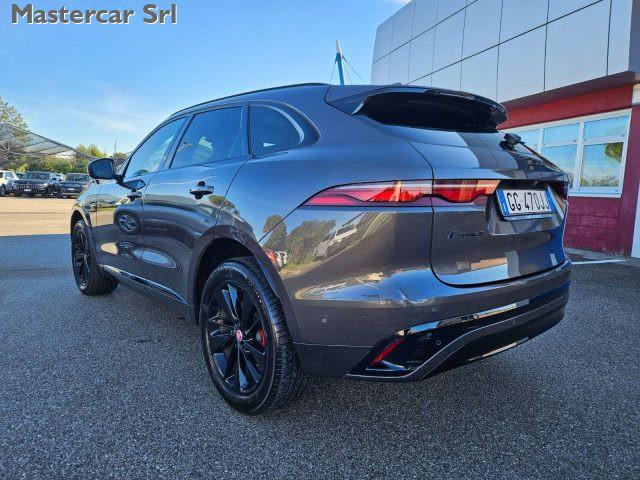 JAGUAR F-Pace 2021 2.0d i4 mhev R-Dynamic SE awd 204cv - GG470JJ