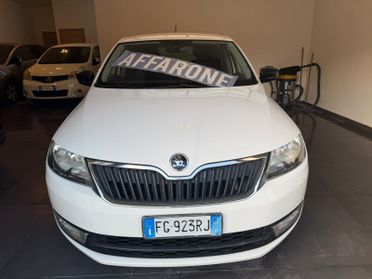 Skoda Rapid 1.4 TDI 90 CV Ambition